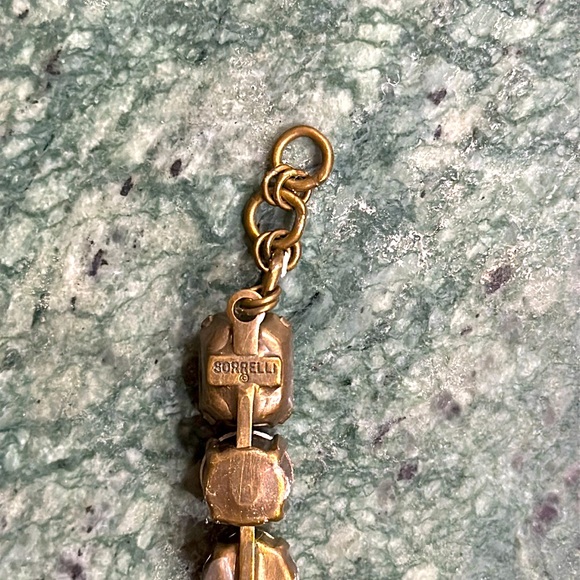 Sorelli multi stone bracelet 
Preowned excellent condition - Picture 1 of 3